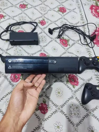 Xbox 360 com Desbloqueio RGH!