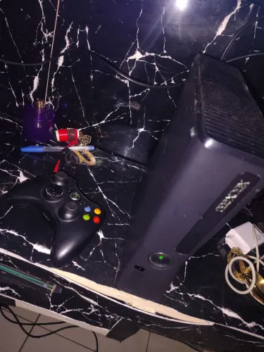 Xbox 360 rgh com mais de 20 jogos