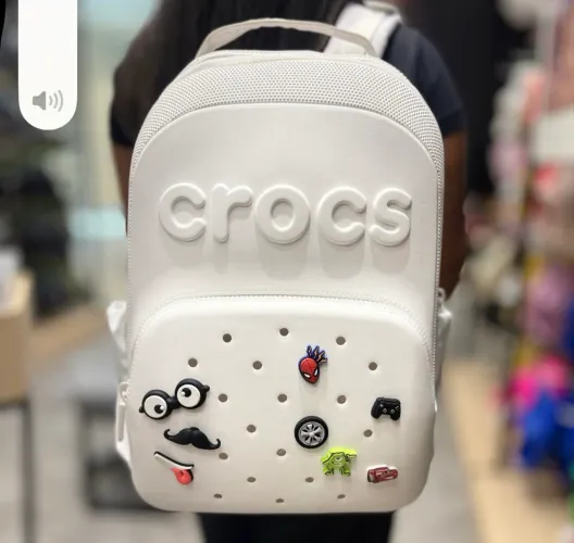 Mochila crocs