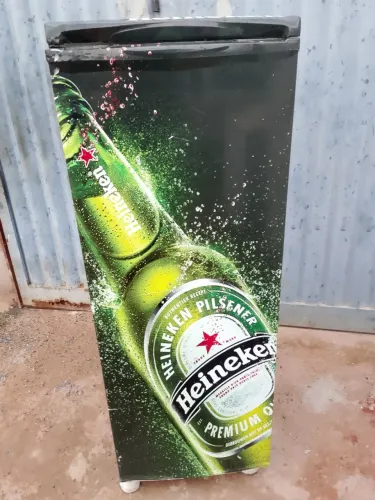 Vendo freezer