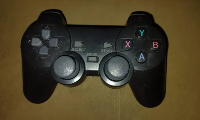 Controle de PlayStation 3