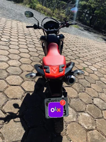 Bros 160 