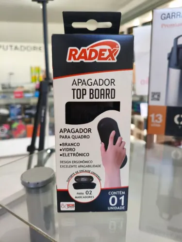 Apagador top board