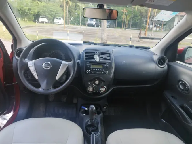 Nissan Versa 1.0 12V Flexstart 4P Mec. 2020