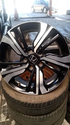 Rodas Honda aro 17