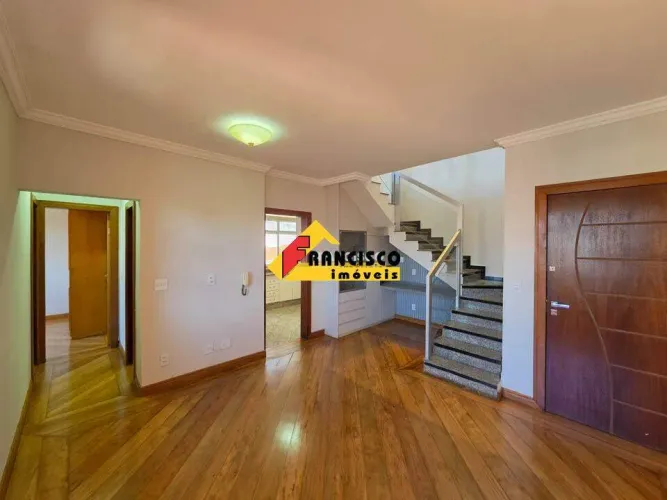 Apartamento Cobertura à venda, 3 quartos, 1 vaga, Sidil - Divinópolis/MG