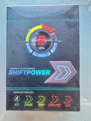 Shift power