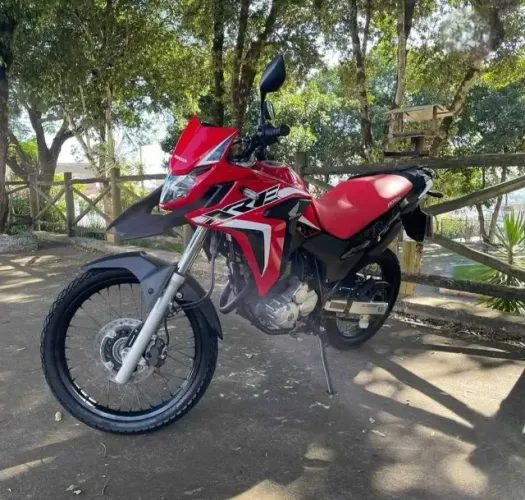 XRE 300 2023 (Parcelo boleto 48x)