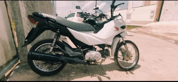 Honda Pop 2019