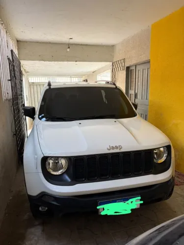 Jeep Renegade Sport 1.8 4X2 Flex 16V Aut. 2021