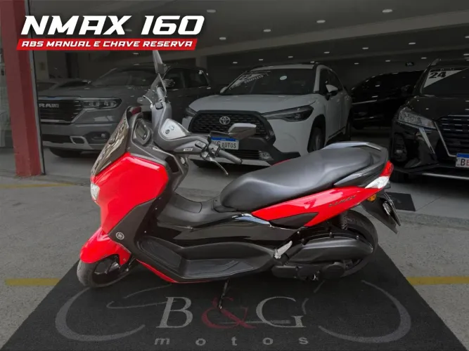 YAMAHA NMAX 160 ABS