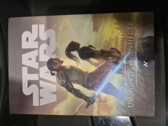 Um Novo Amanhecer (Star Wars) - Editora Aleph
