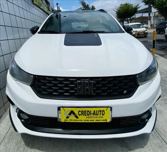 Fiat Argo Trekking 1.3 8V Flex Mec. 2022