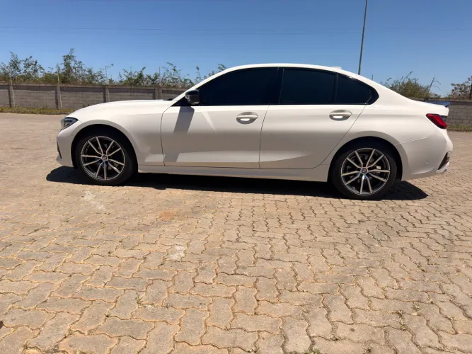 BMW 320I A Modern/sport TB 2.0/a.flex 16V 4P 2020
