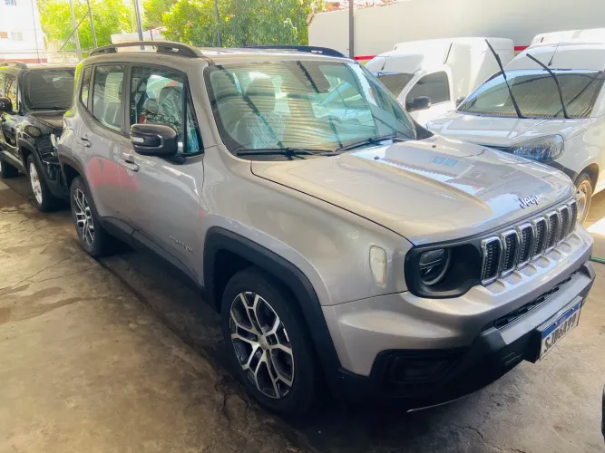 Jeep Renegade Long. T270 1.3 TB 4X2 Flex Aut. 2024