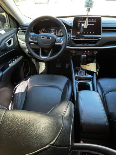 Jeep Compass Sport T270 1.3 TB 4X2 Flex AUT 2022