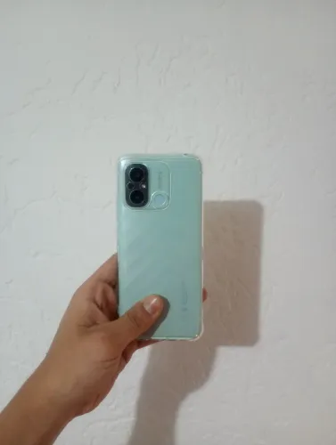 Redmi 12c Semi novo 128gb 4RAM