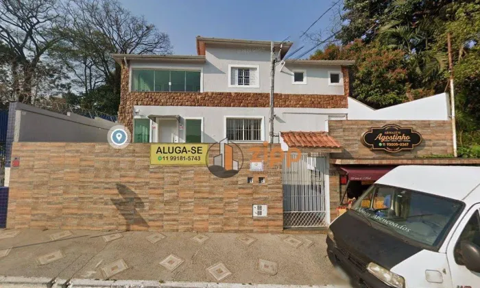 Casa para alugar, 100 m² por R$ 5.000,00/mês - Horto Florestal - São Paulo/SP
