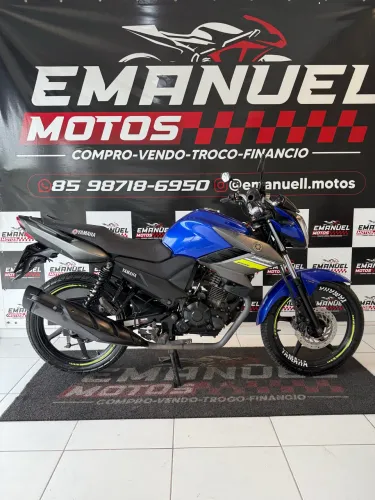 FAZER 150 2021  33 KMS / ÚNICO DONO  / VENDO / TROCO / FINANCIO 