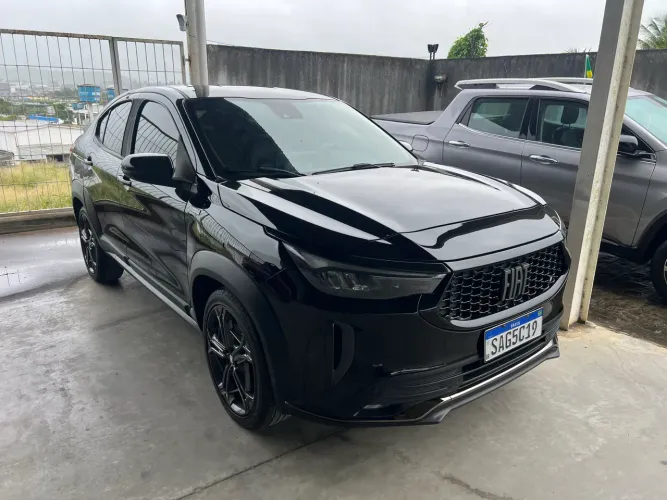 Fiat Fastback Limited Ed.1.3 270 T.flex Aut. 2023