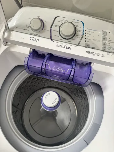 Máquina de lavar 12kg