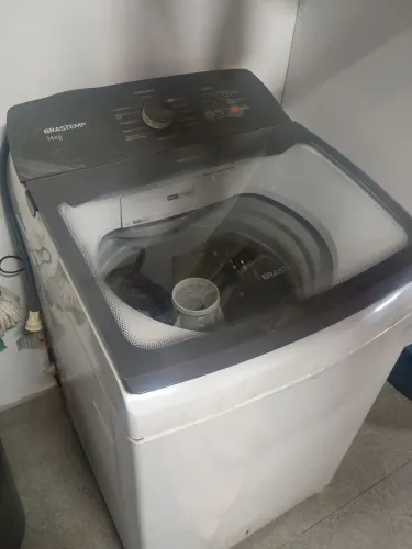 Lavadora Brastemp bwk14 