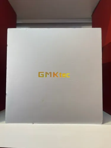 Mini pc GMK TEC NUCBOX K6 ryzen r7 1tera /16gb 