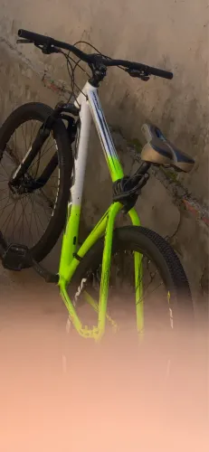 Bicicleta aro 29