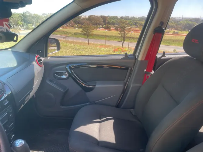 Renault Sandero GT Line Hi-flex 1.6 8V 5P 2013