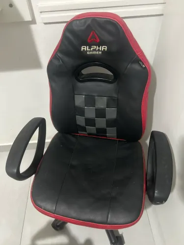 CADEIRA GAMER (ALPHA GAMER)