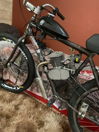 Motorizada 80cc
