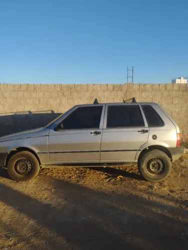 Fiat Uno Mille/ Mille EX/ Smart 4P 2001