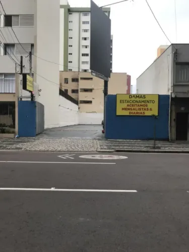 Terreno à venda por R$ 3100000.00, 440.00 m2 - CENTRO - CURITIBA/PR