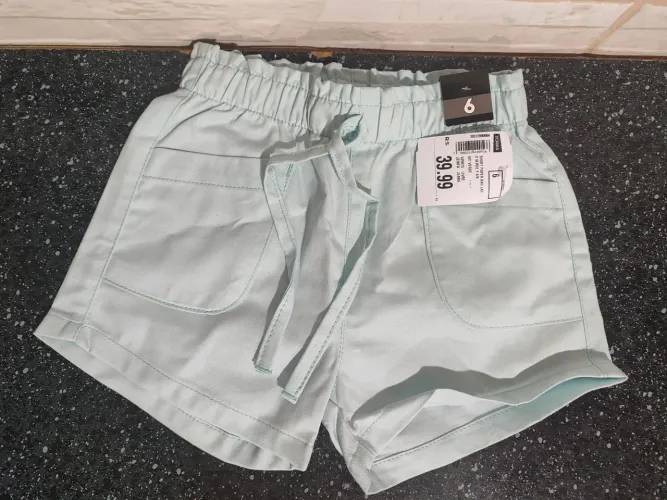 short infantil
