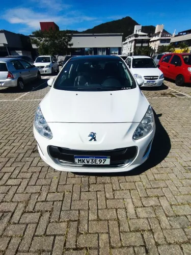 Peugeot 308 Allure 2.0 Flex 16V 5P Mec. 2013