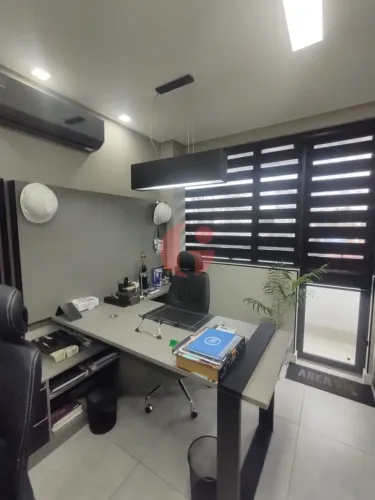 Sala comercial para venda com 1 vaga de garagem e 1 banheiro- 24 m² Jardim São Dimas