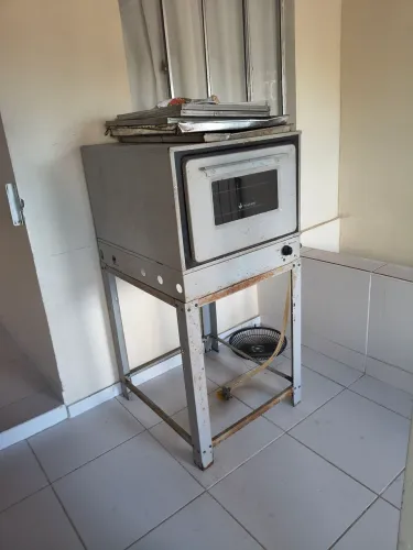 Forno duas grade