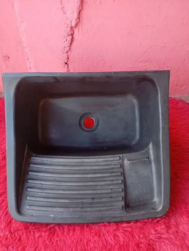 Tanque de plástico