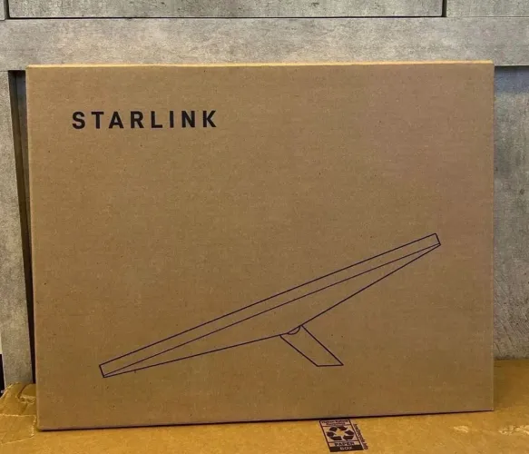 STARLINK MINI ANATEL