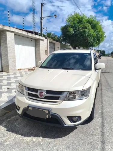 Fiat Freemont 2.4 16V 5P Aut. 2014