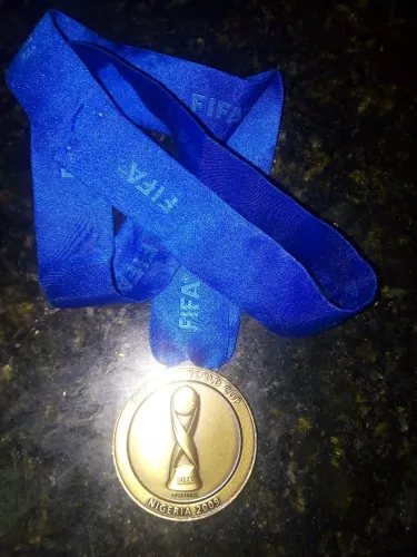 Medalha da Copa do Mundo Sub 17 FIFA 2009