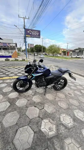 Fazer 250 - 2026-2026 - Único Dona - KM 660
