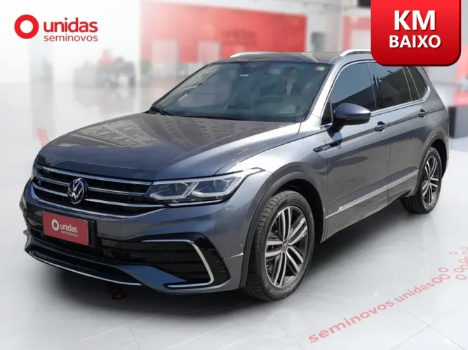 Volkswagen Tiguan Allspac R-line 300 TSI 2.0 2025