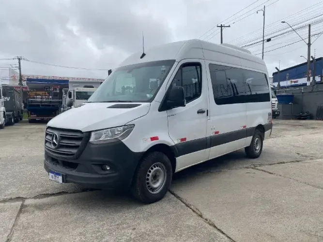 MB Sprinter 417 Van passageiro 16P