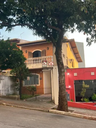 Sobrado à venda 150m² - Jardim Oswaldo Cruz