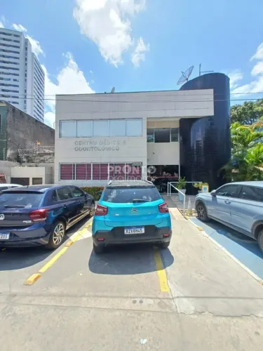 Sala Comercial para venda com 17 m² em Tamarineira - Recife - PE