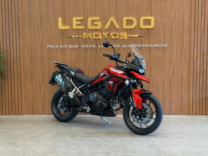 TIGER 900 GT PRO ABS 2022