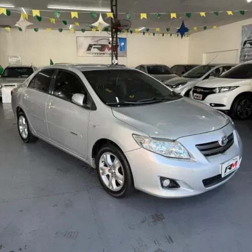 Toyota Corolla XEI 1.8/1.8 Flex 16V Aut. 2010
