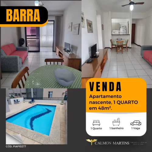 Barra, 1quarto em grande estilo - Salvador - BA