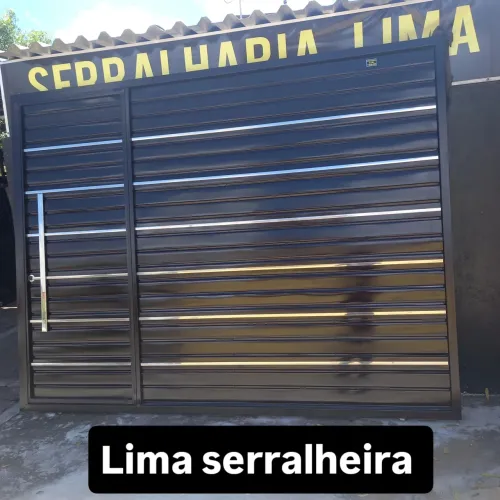 SERRALHARIA LIMA